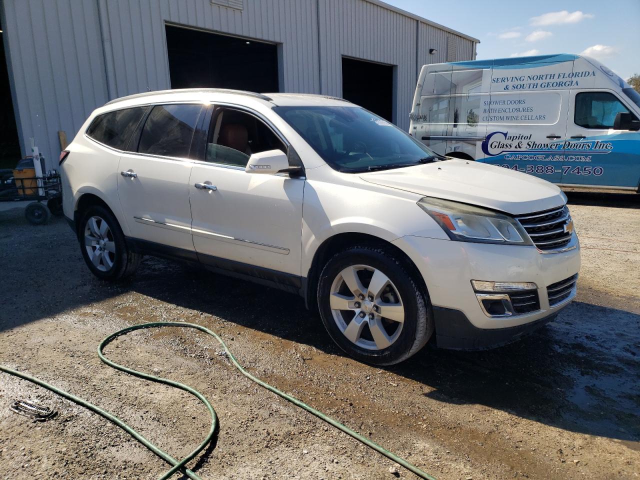 2015 CHEVROLET TRAVERSE