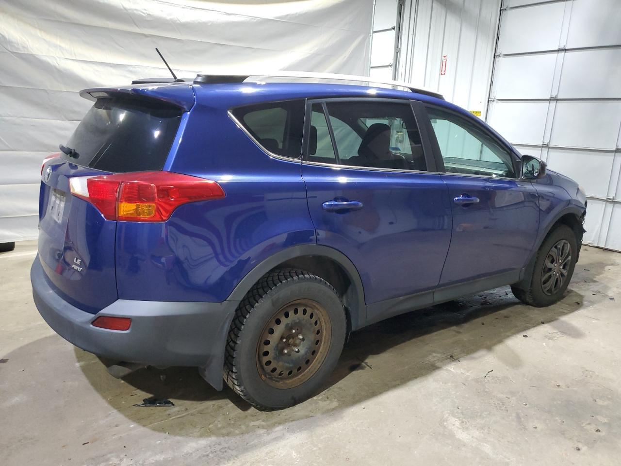 2014 TOYOTA RAV4