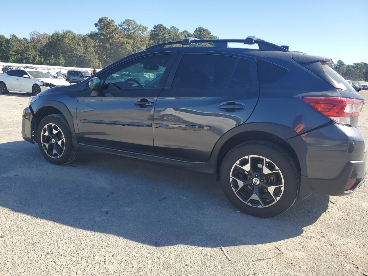 2018 SUBARU Crosstrek