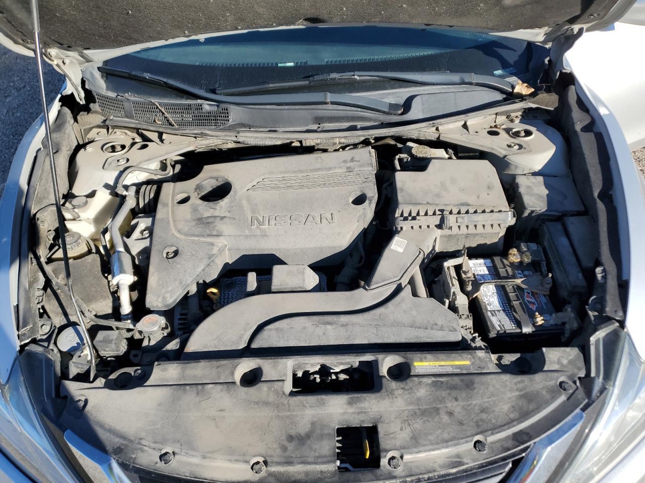 2018 NISSAN ALTIMA