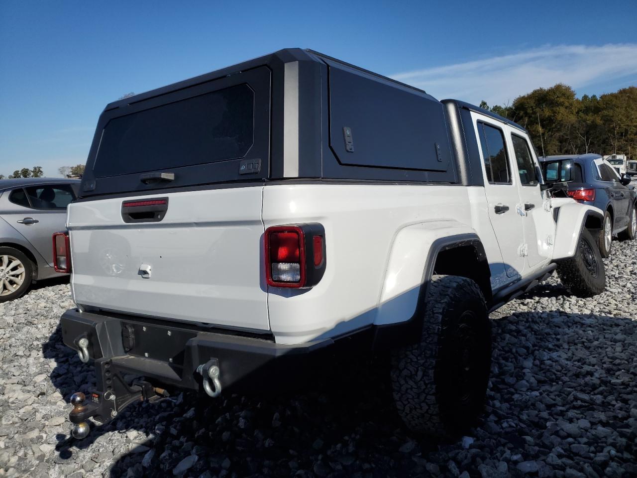 2023 JEEP Gladiator