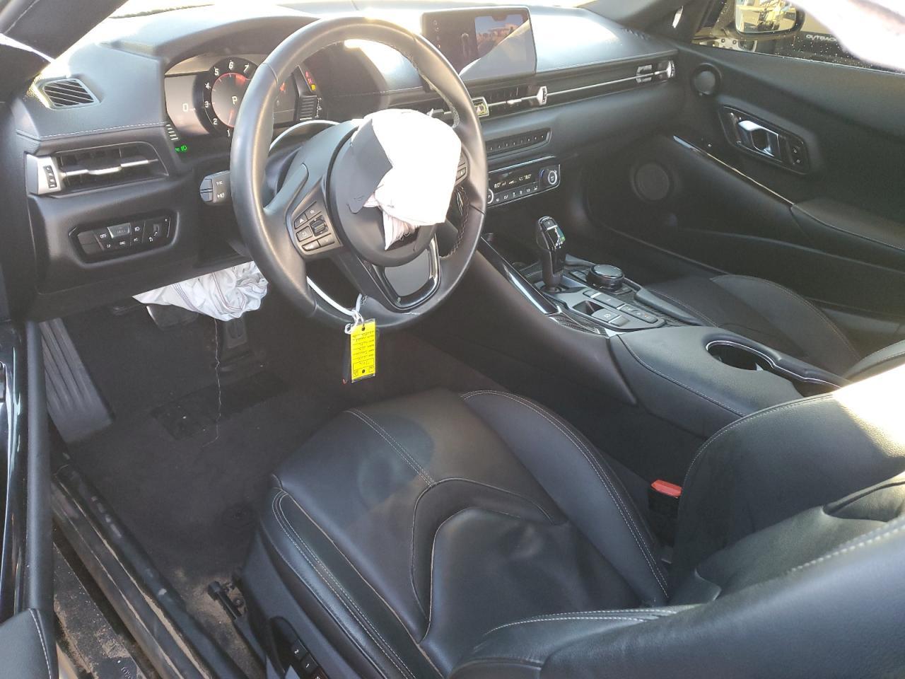 2021 TOYOTA Supra