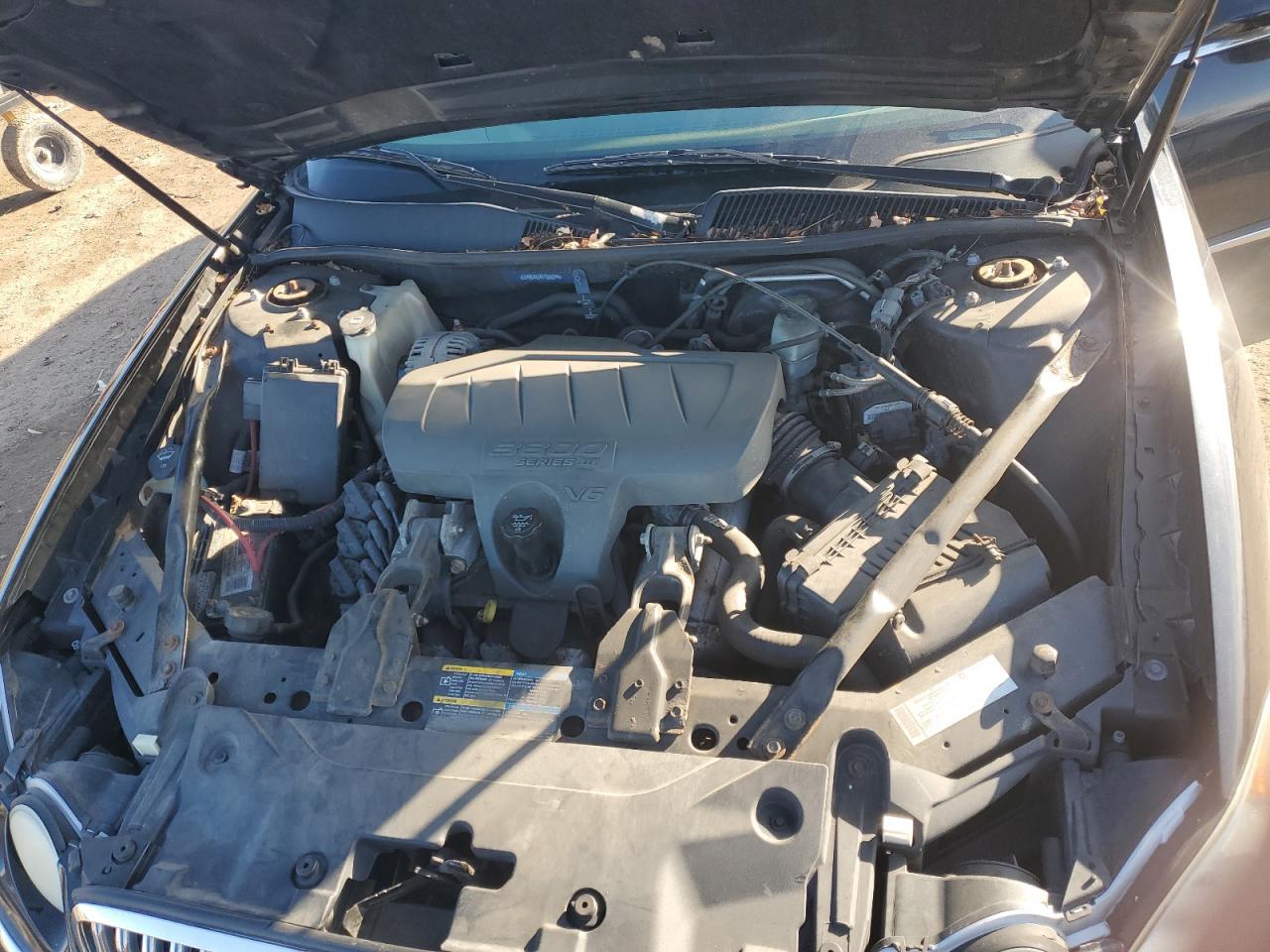 2008 BUICK LACROSSE