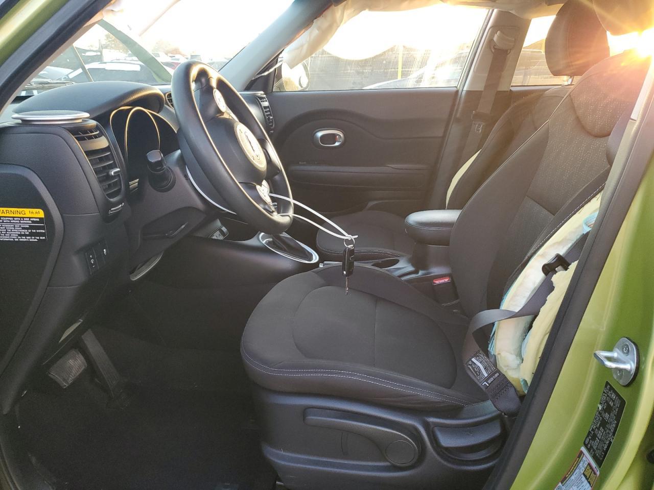 2016 KIA SOUL