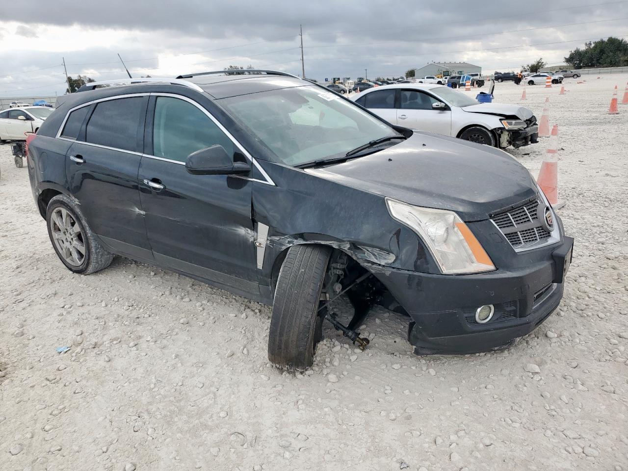 2012 CADILLAC SRX