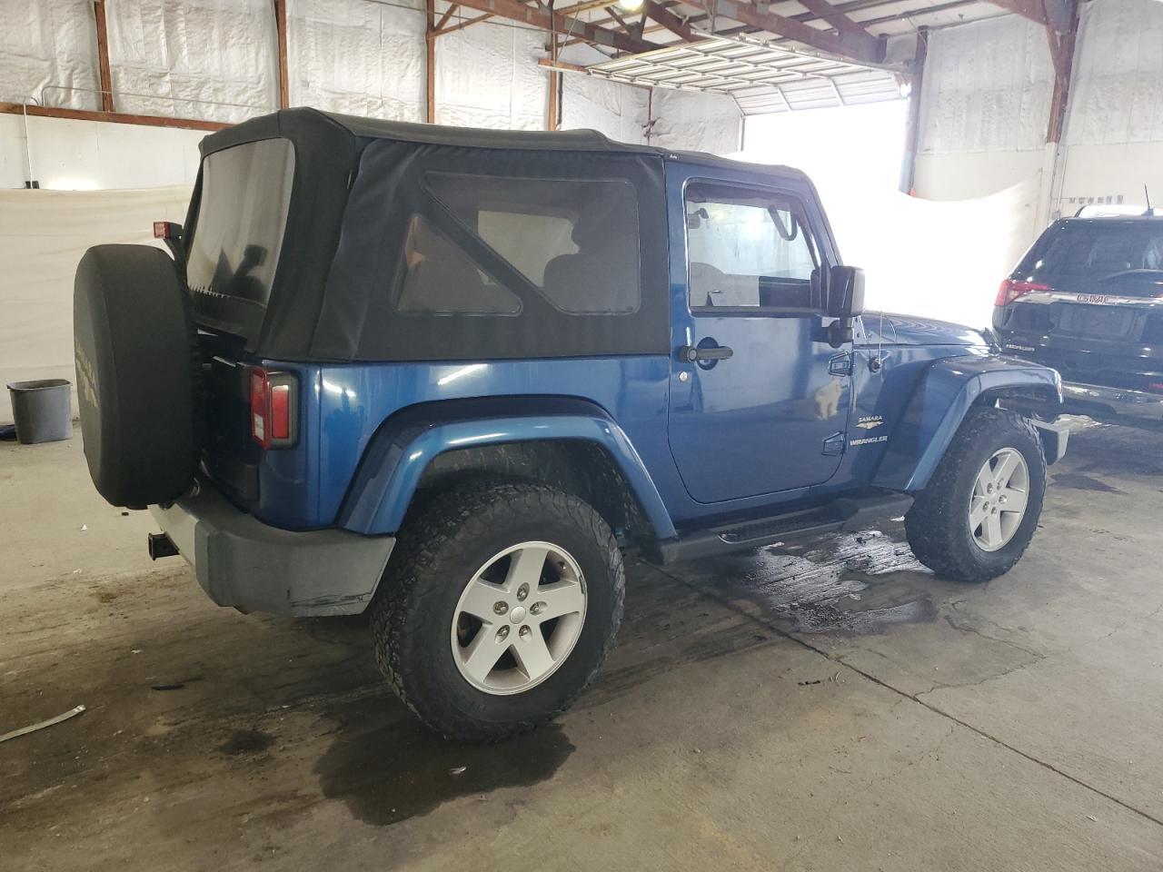 2009 JEEP WRANGLER