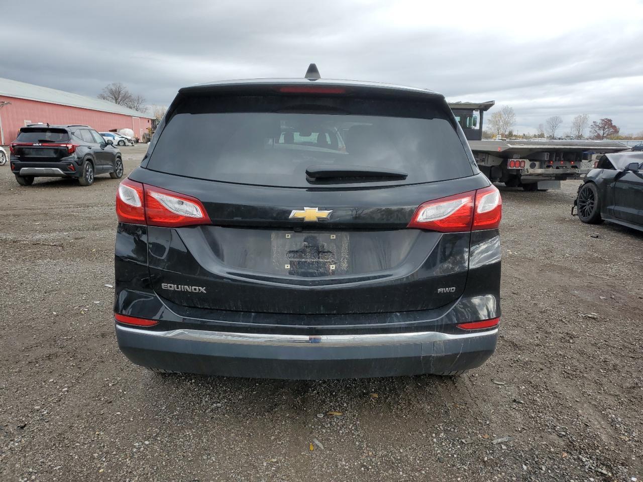 2018 CHEVROLET EQUINOX