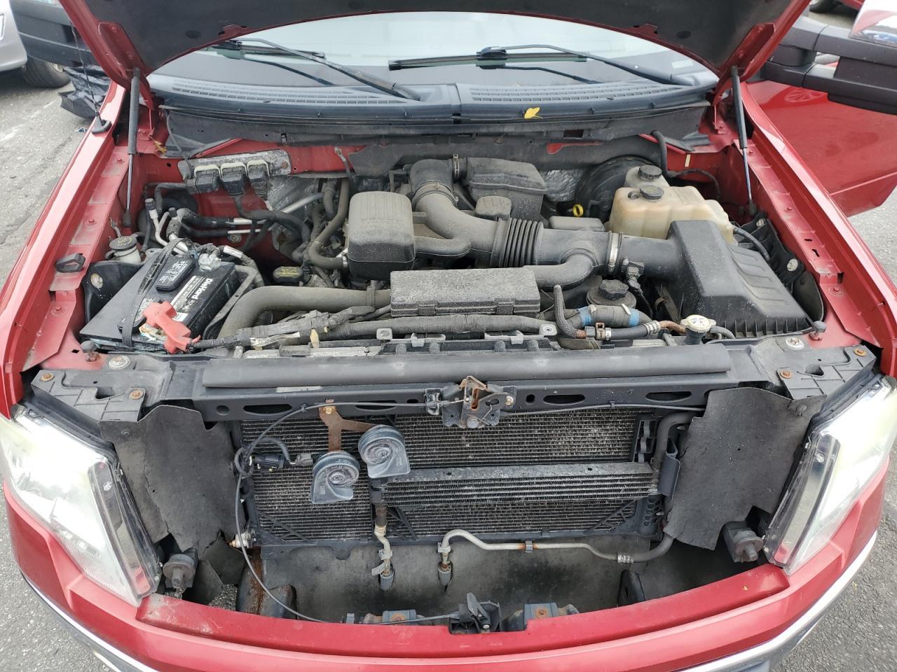 2009 FORD F-150