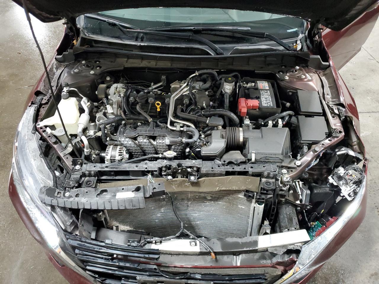 2023 NISSAN ALTIMA