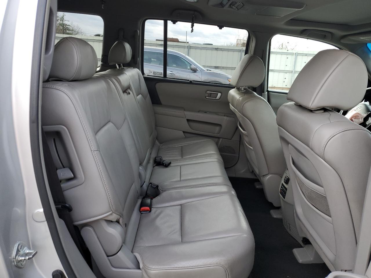 2009 HONDA PILOT