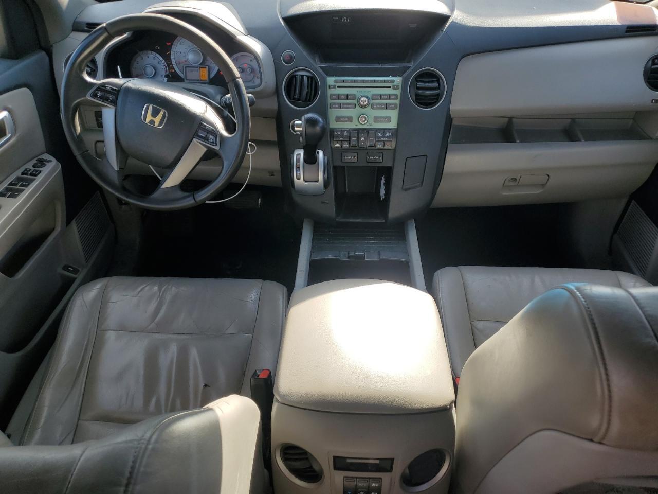 2011 HONDA PILOT
