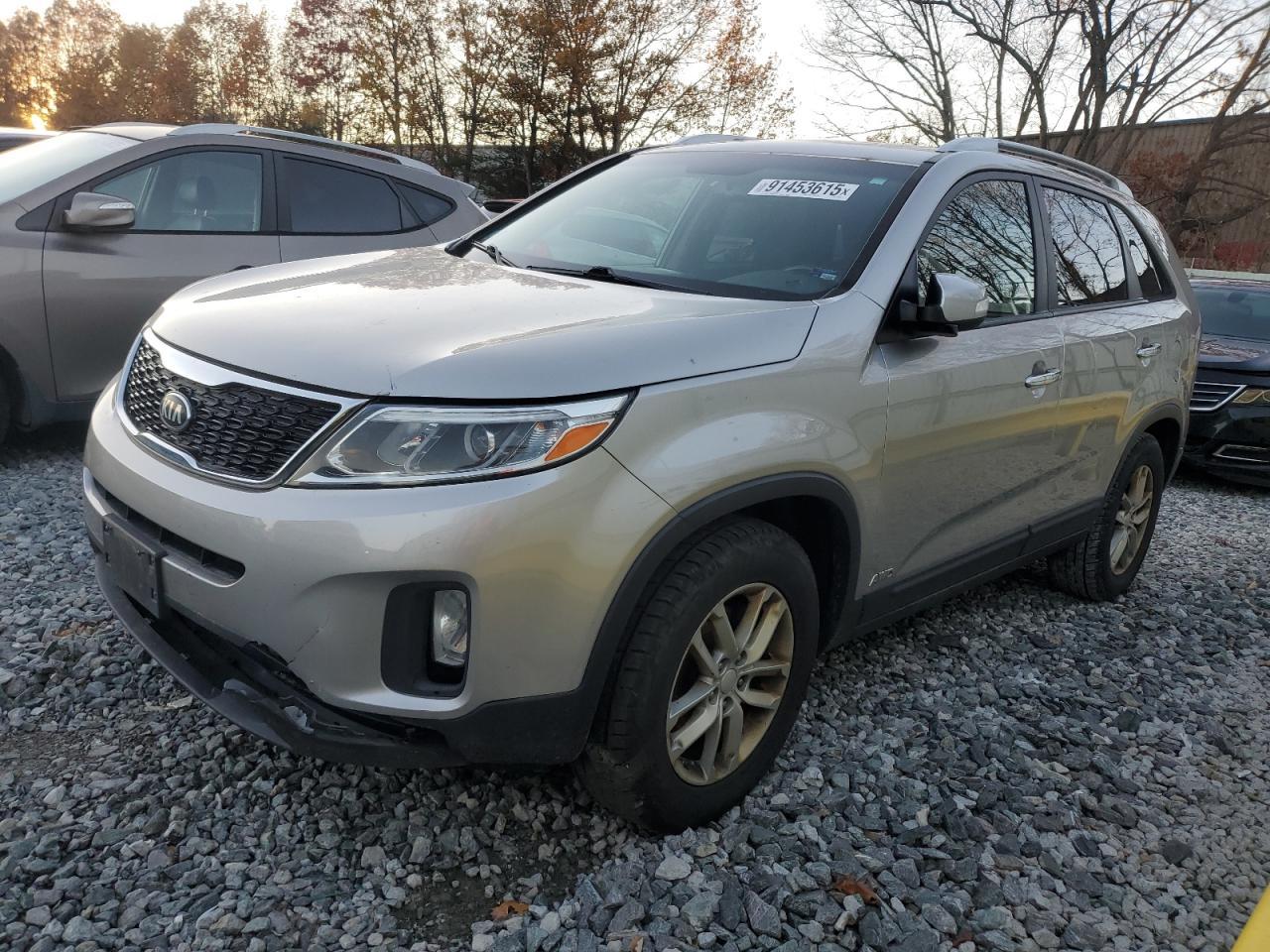 2014 KIA SORENTO