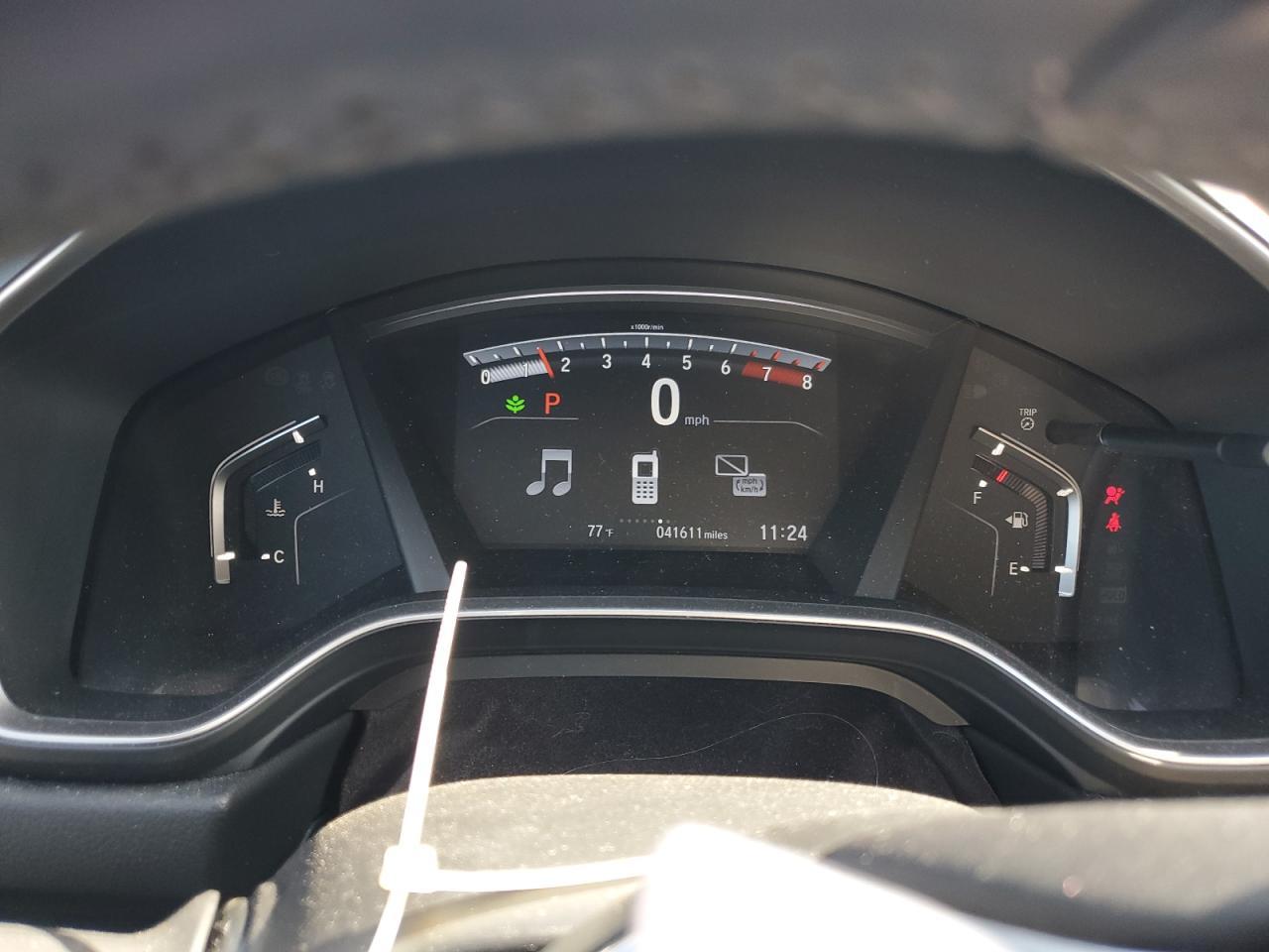 2018 HONDA CR-V