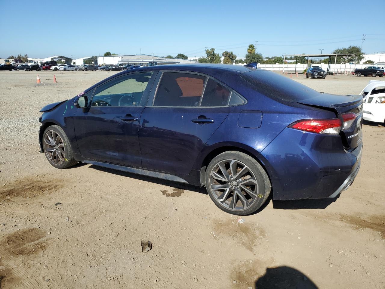 2020 TOYOTA COROLLA