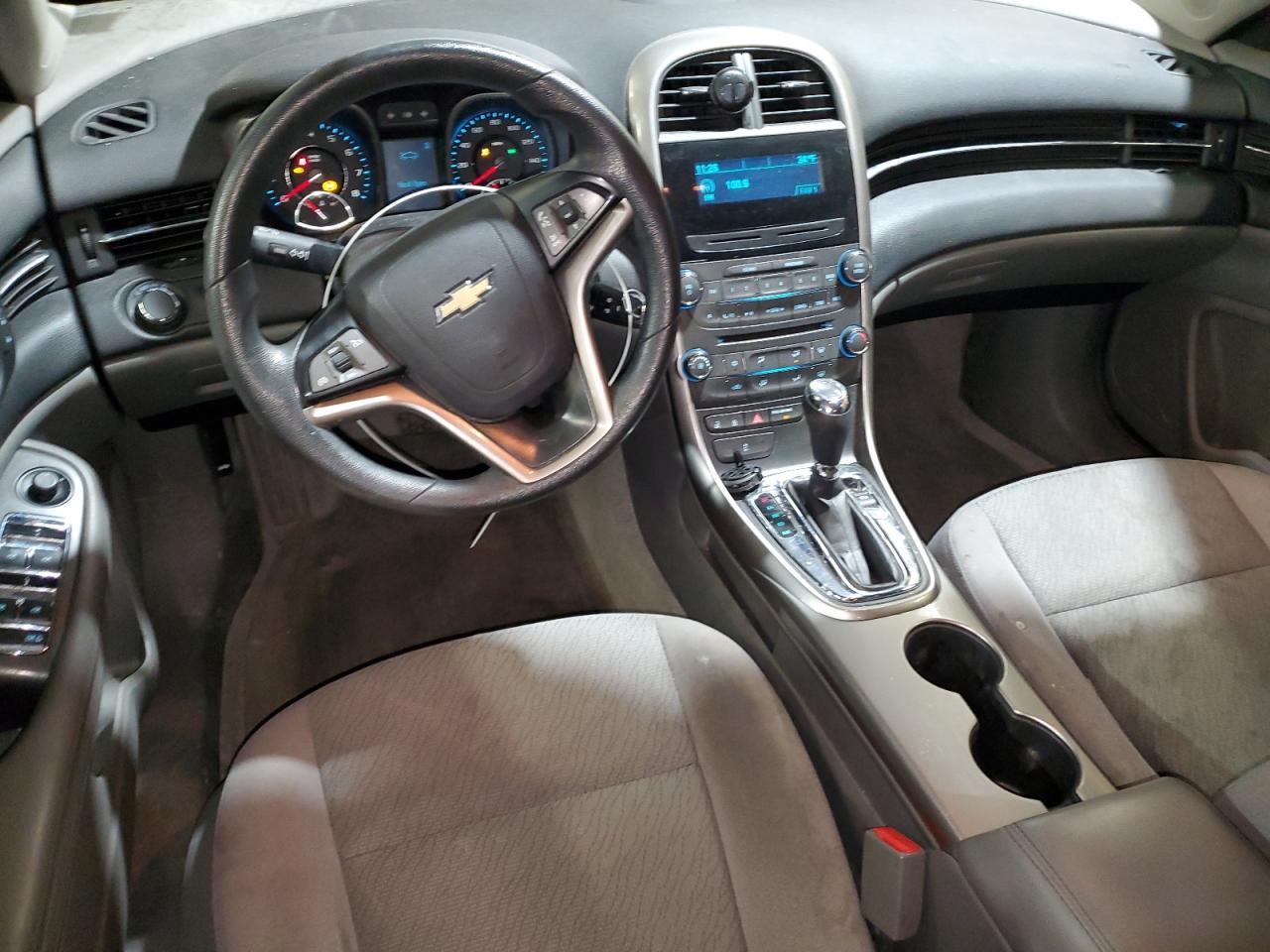 2013 CHEVROLET MALIBU