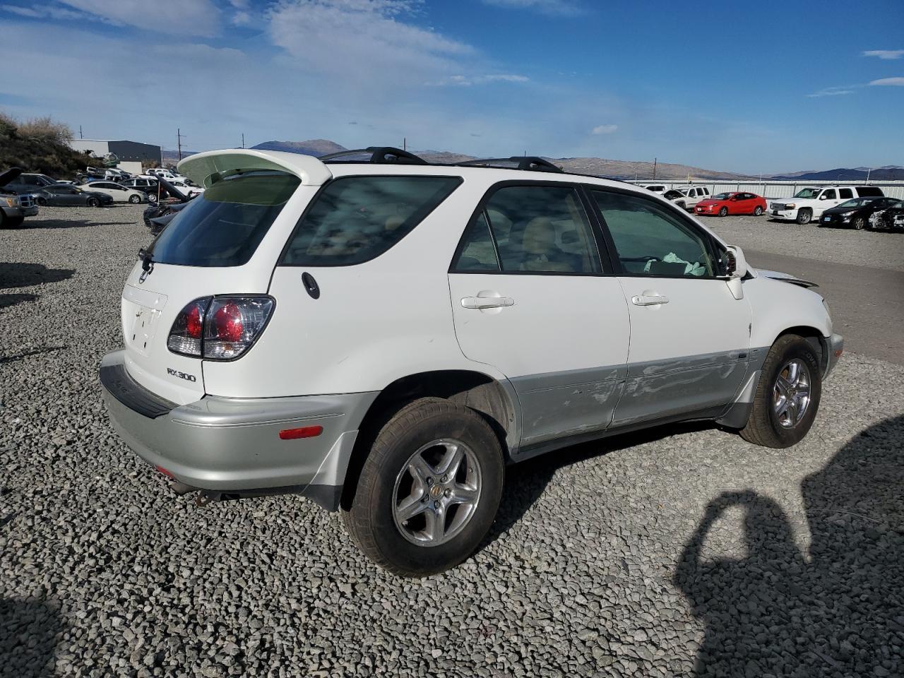 2002 LEXUS Rx 300