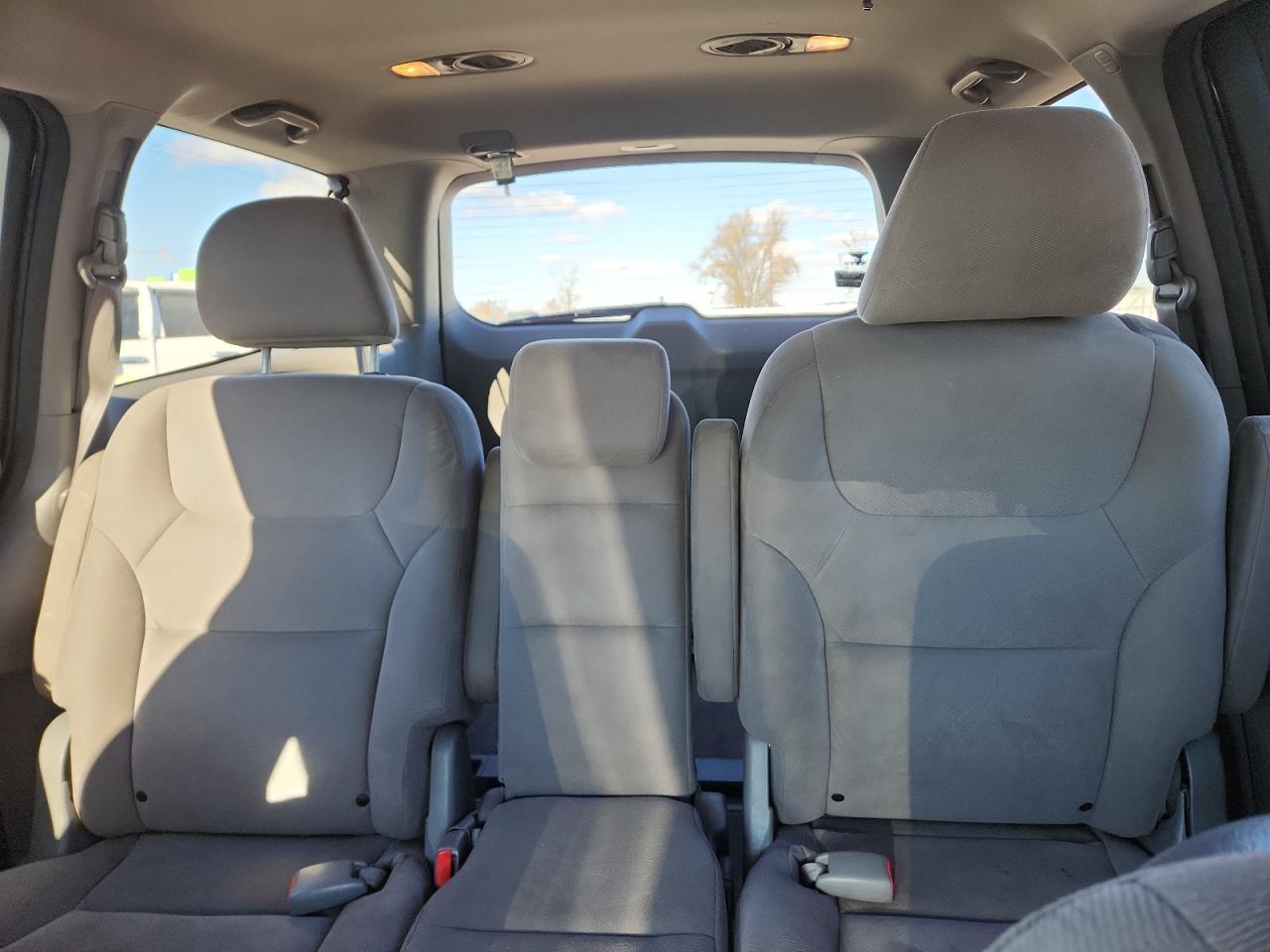 2009 HONDA ODYSSEY