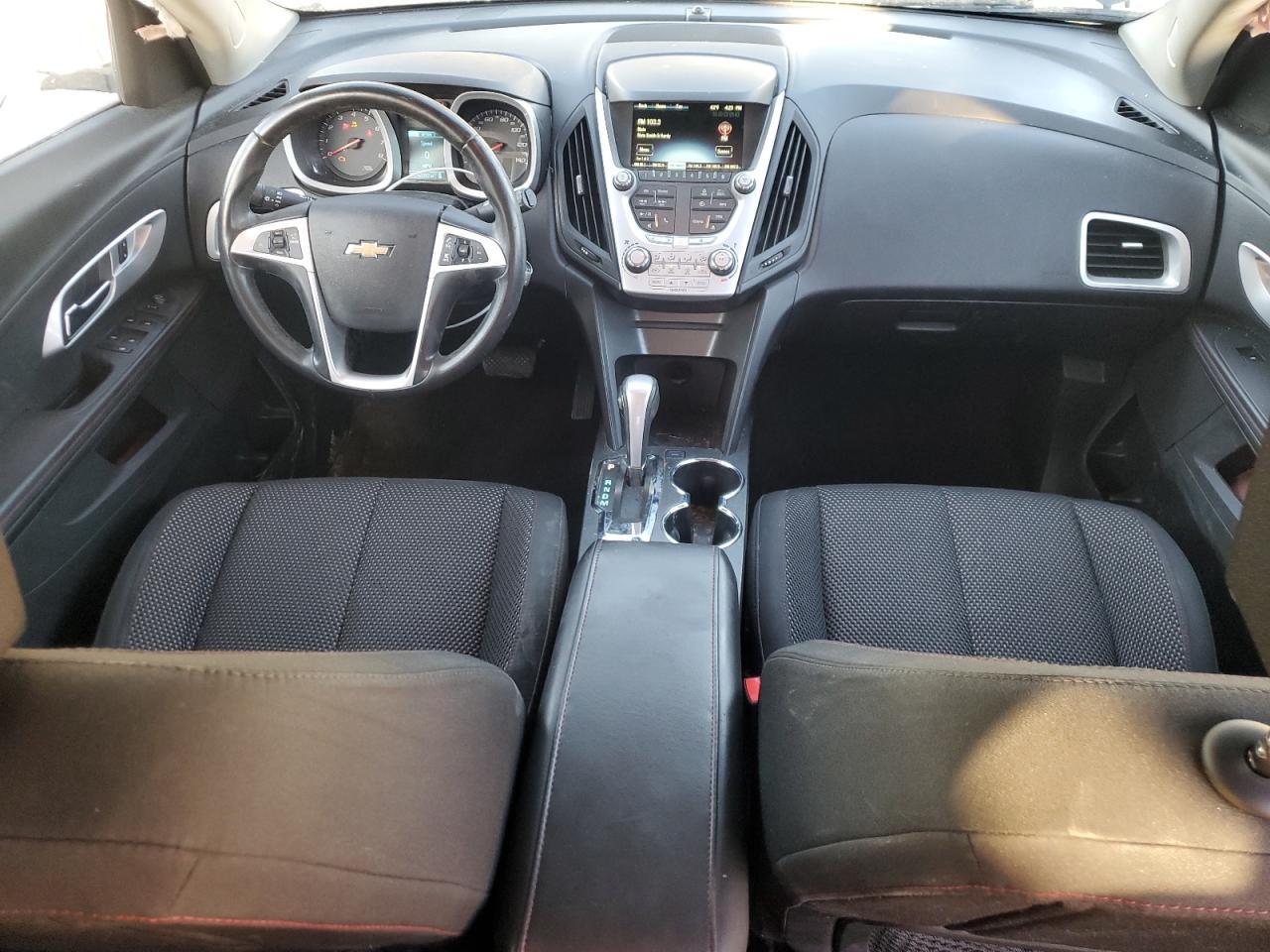 2015 CHEVROLET EQUINOX