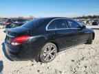 2016 MERCEDES-BENZ C-CLASS