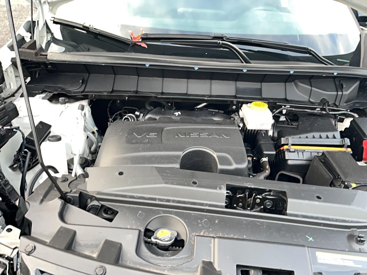 2024 NISSAN PATHFINDER