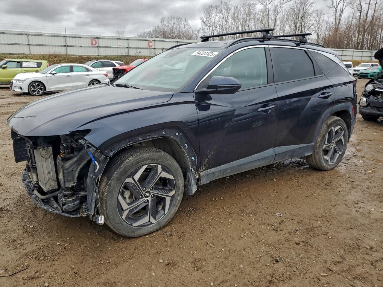 2023 HYUNDAI TUCSON
