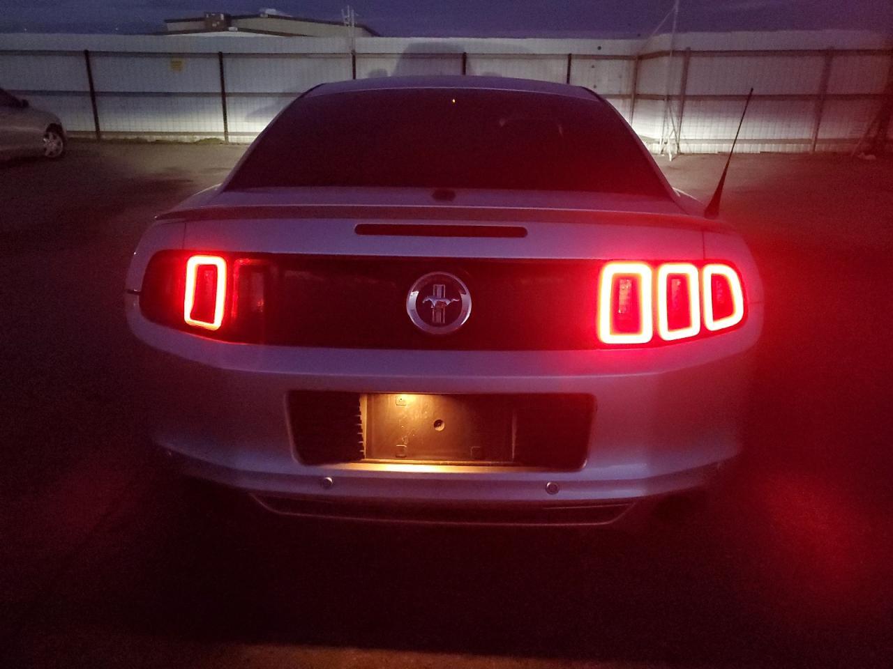 2013 FORD MUSTANG