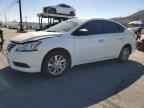 2014 NISSAN SENTRA