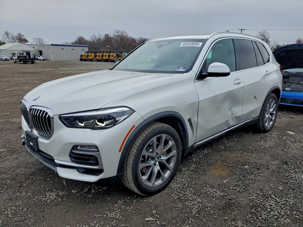 2020 BMW X5