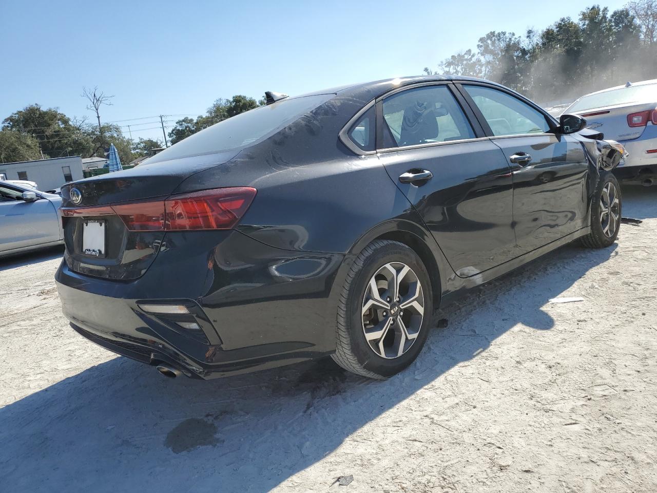 2019 KIA FORTE