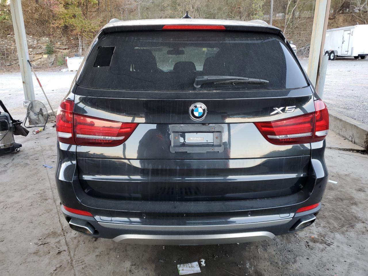 2018 BMW X5