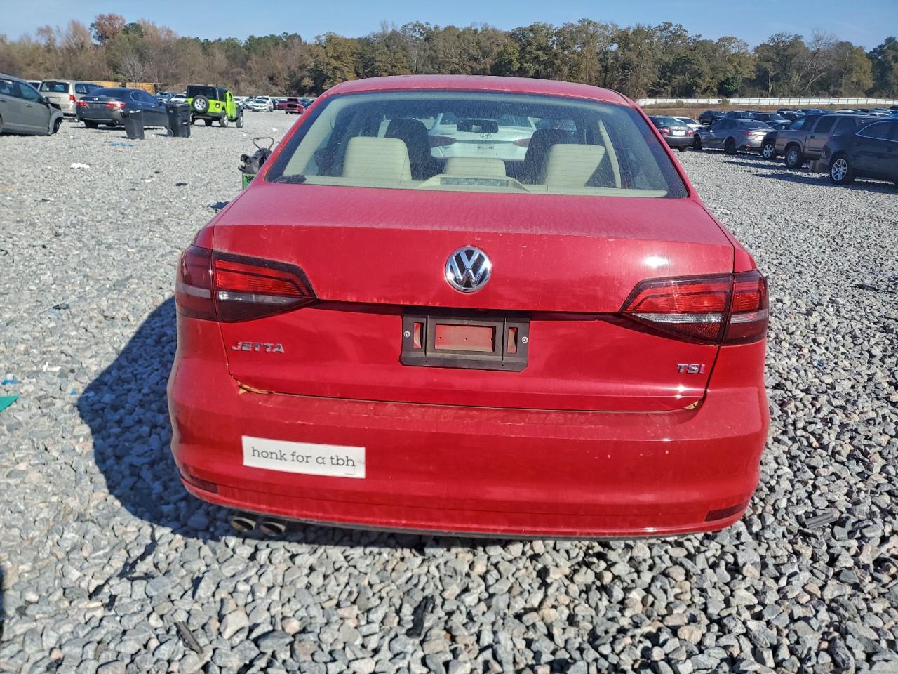 2018 VOLKSWAGEN JETTA
