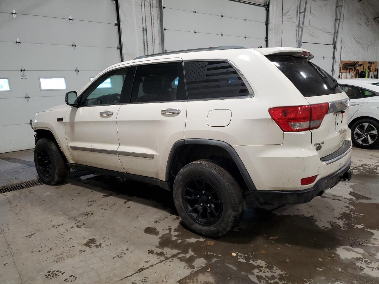 2011 JEEP Grand Cherokee