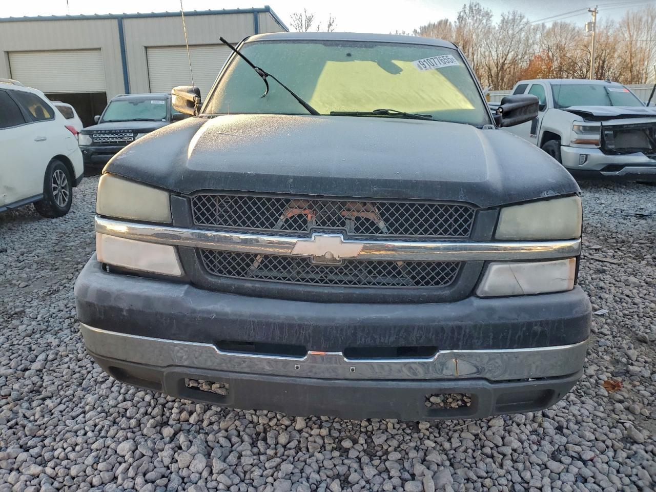 2004 CHEVROLET Silverado 2500