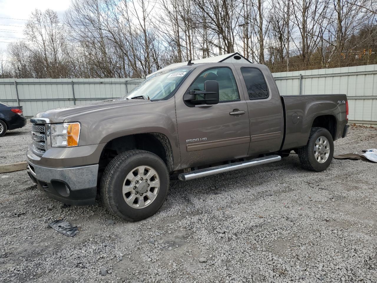 2012 GMC Sierra