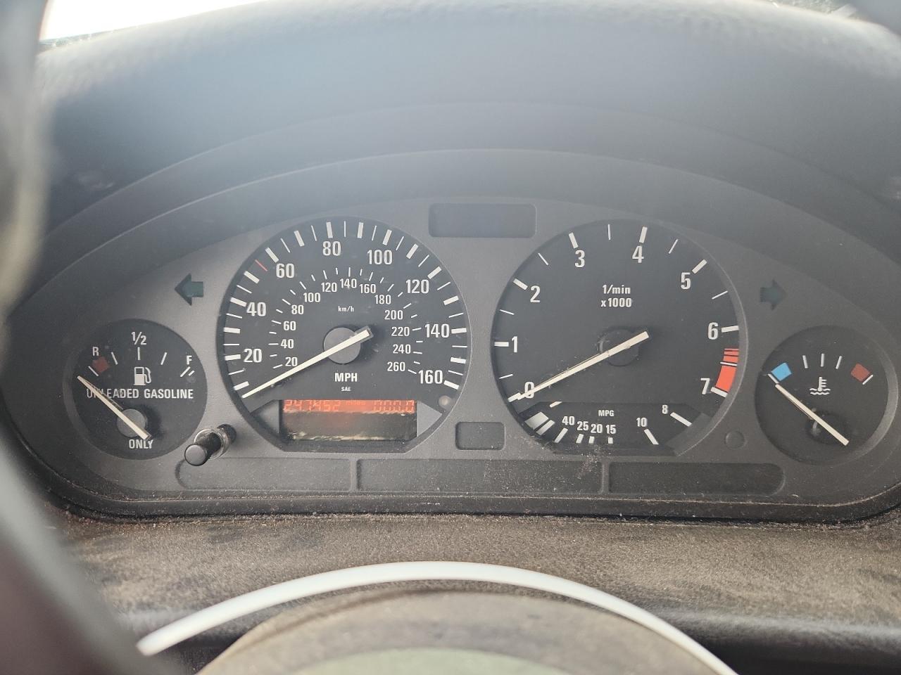 1998 BMW 3 SERIES