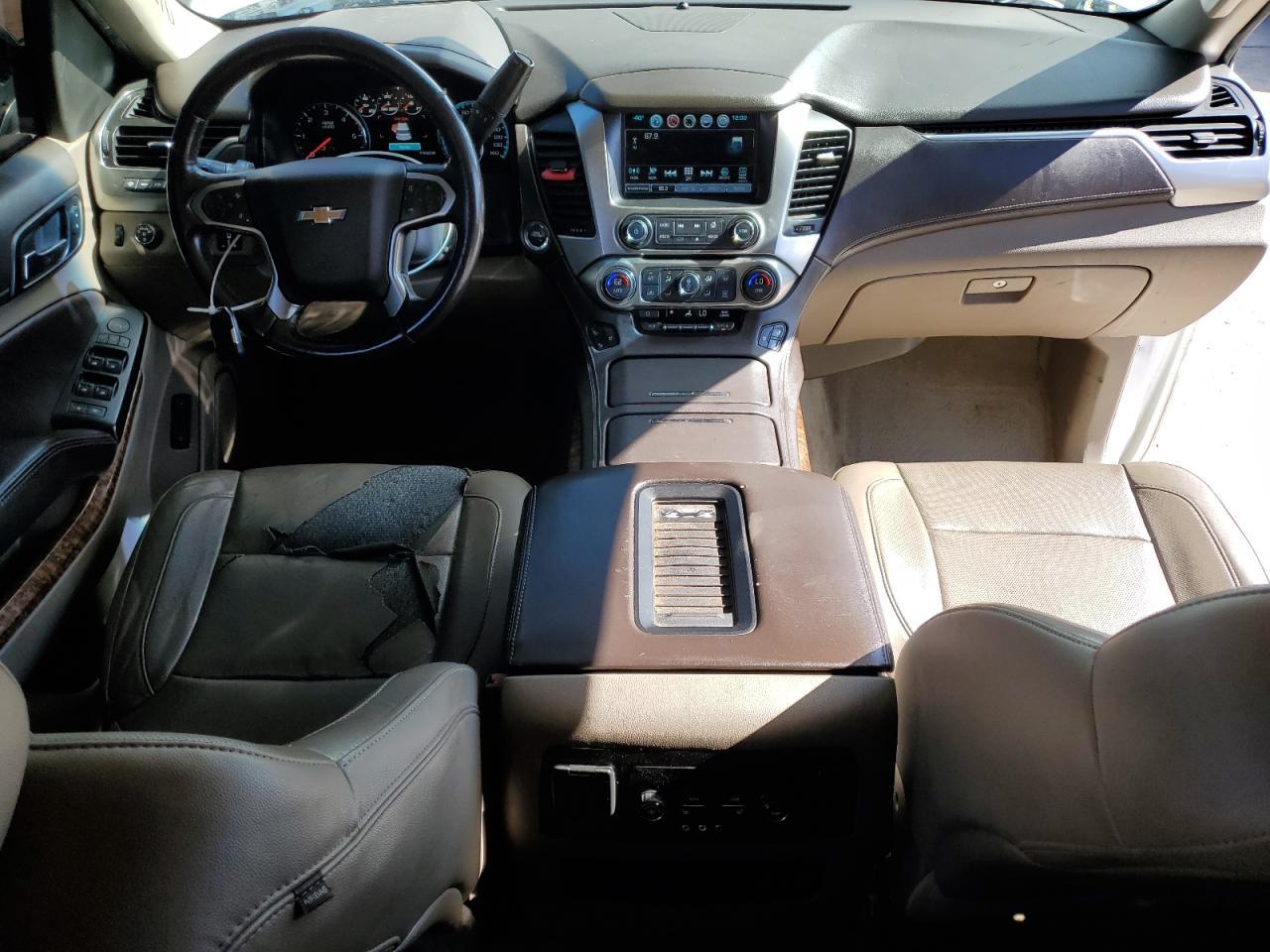2016 CHEVROLET Tahoe