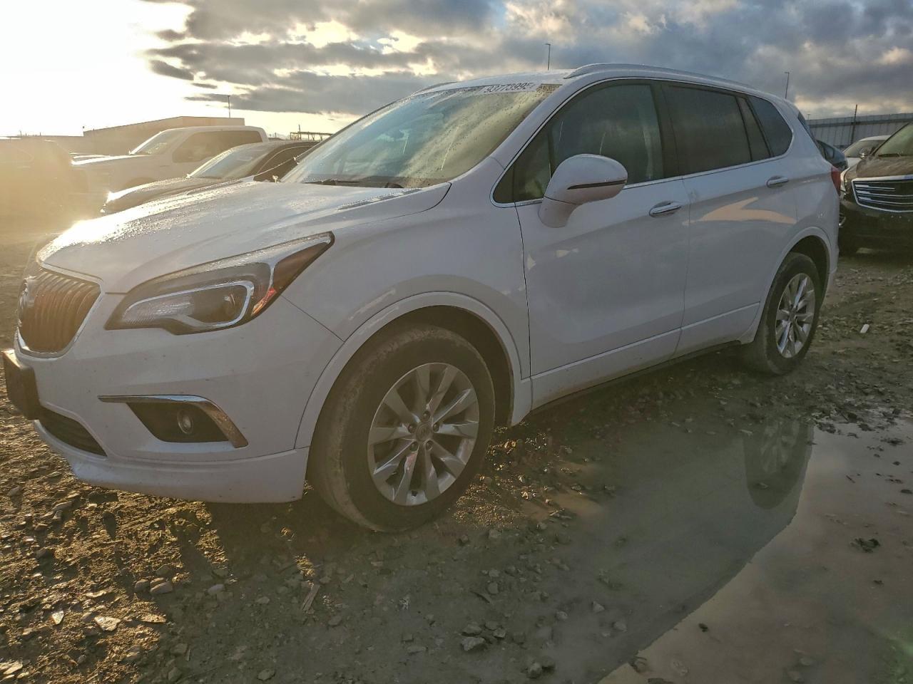 2018 BUICK Envision
