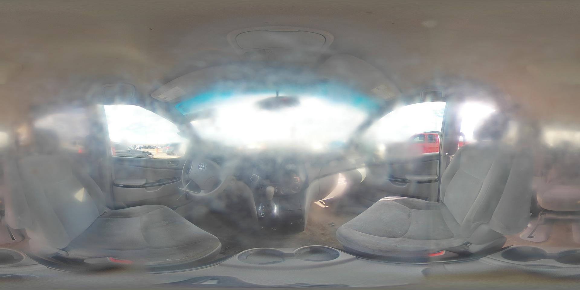 2005 TOYOTA SIENNA