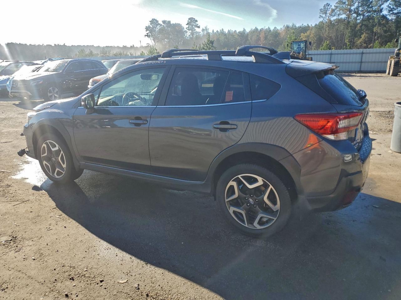 2020 SUBARU Crosstrek