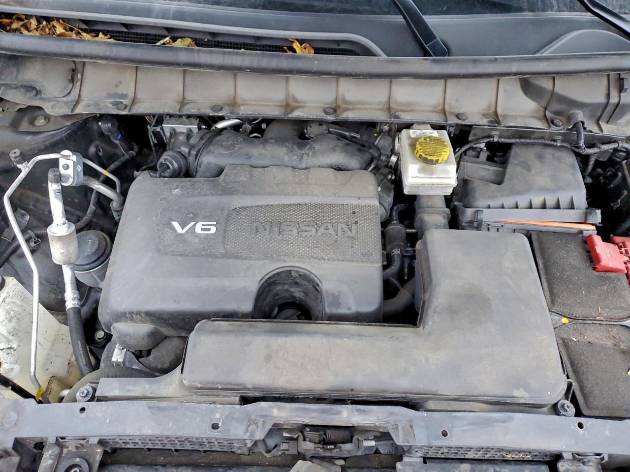 2022 NISSAN PATHFINDER