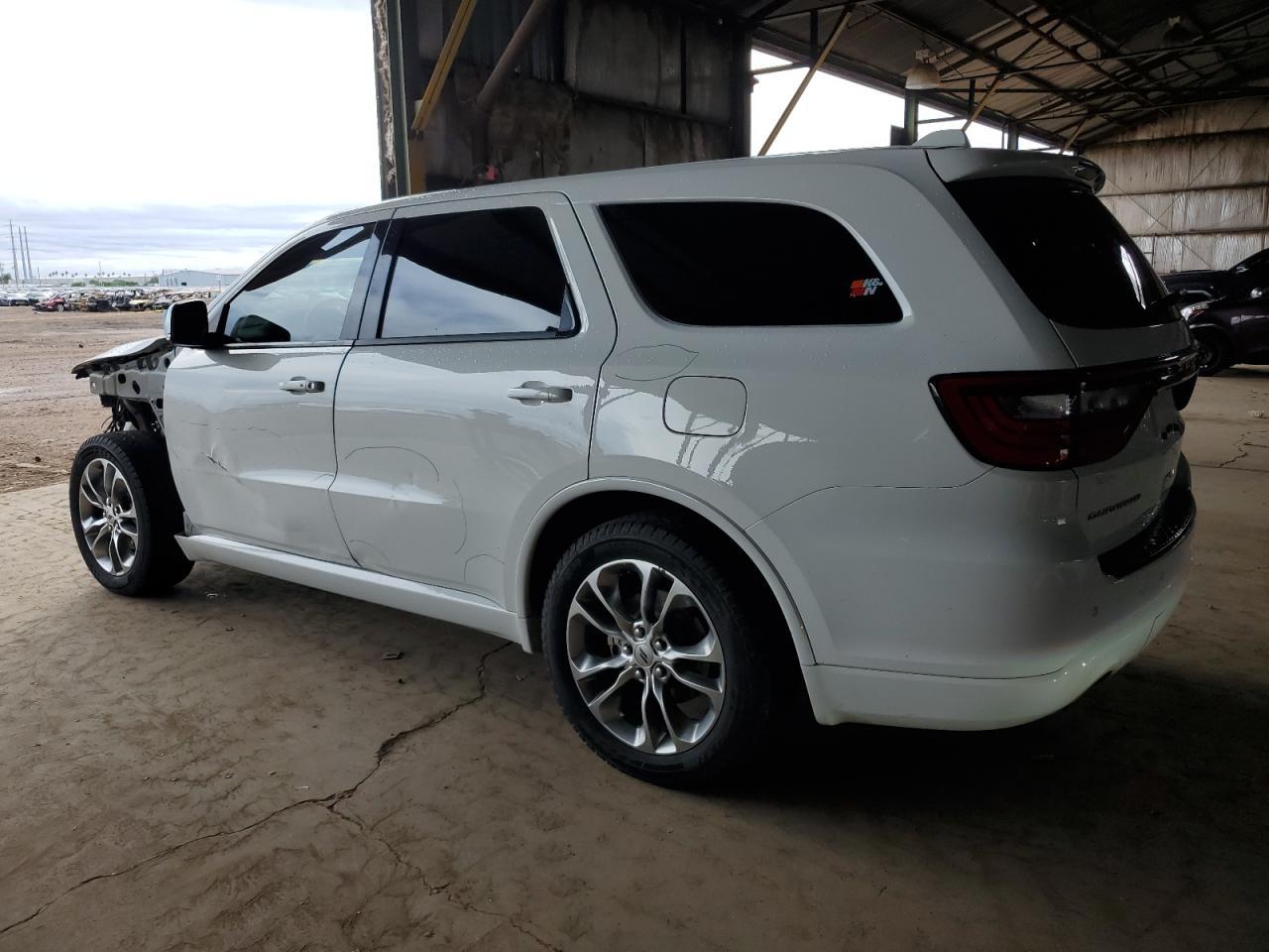 2020 DODGE DURANGO
