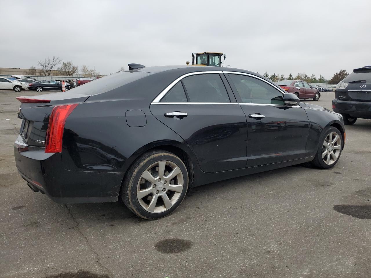 2015 CADILLAC ATS