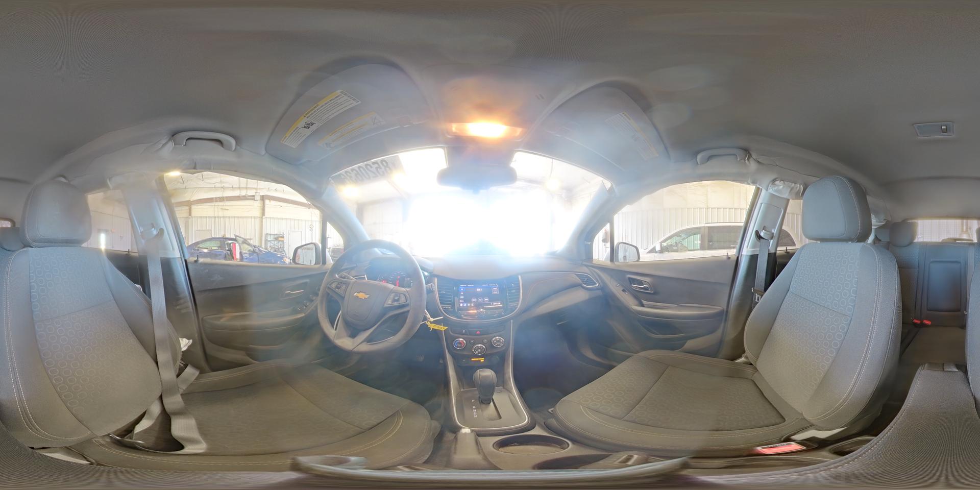 2022 CHEVROLET TRAX