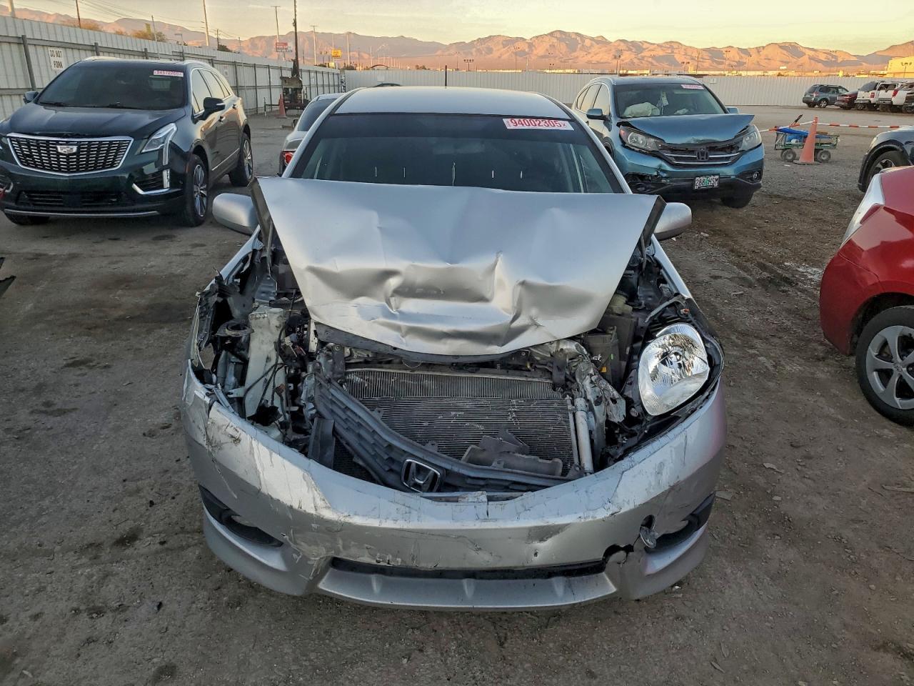2012 HONDA FIT