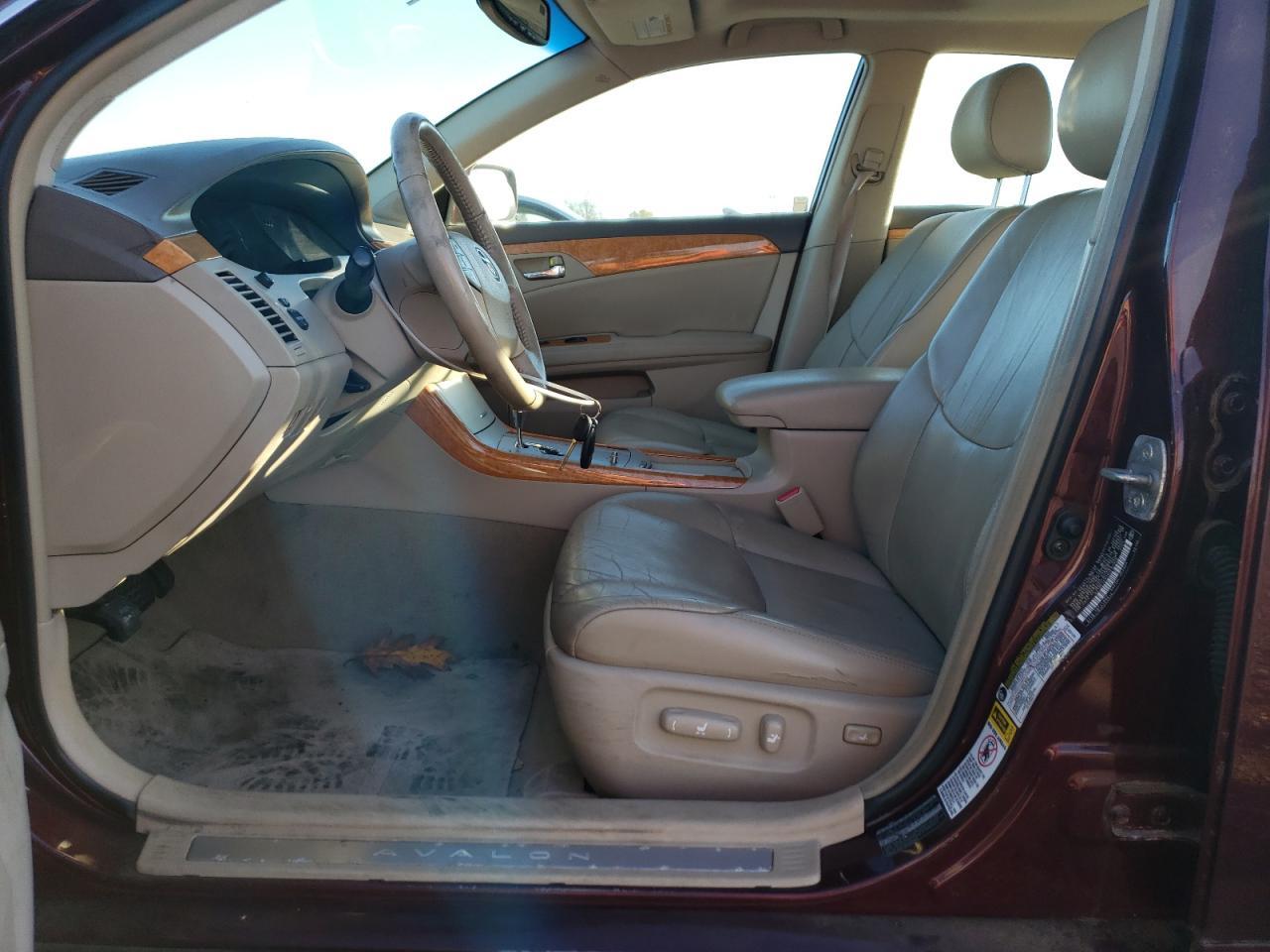 2006 TOYOTA Avalon