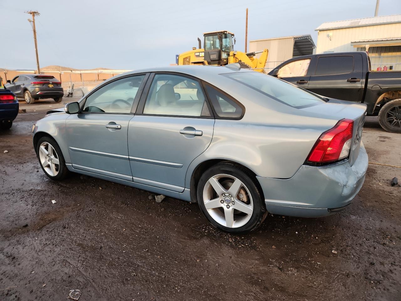 2008 VOLVO S40