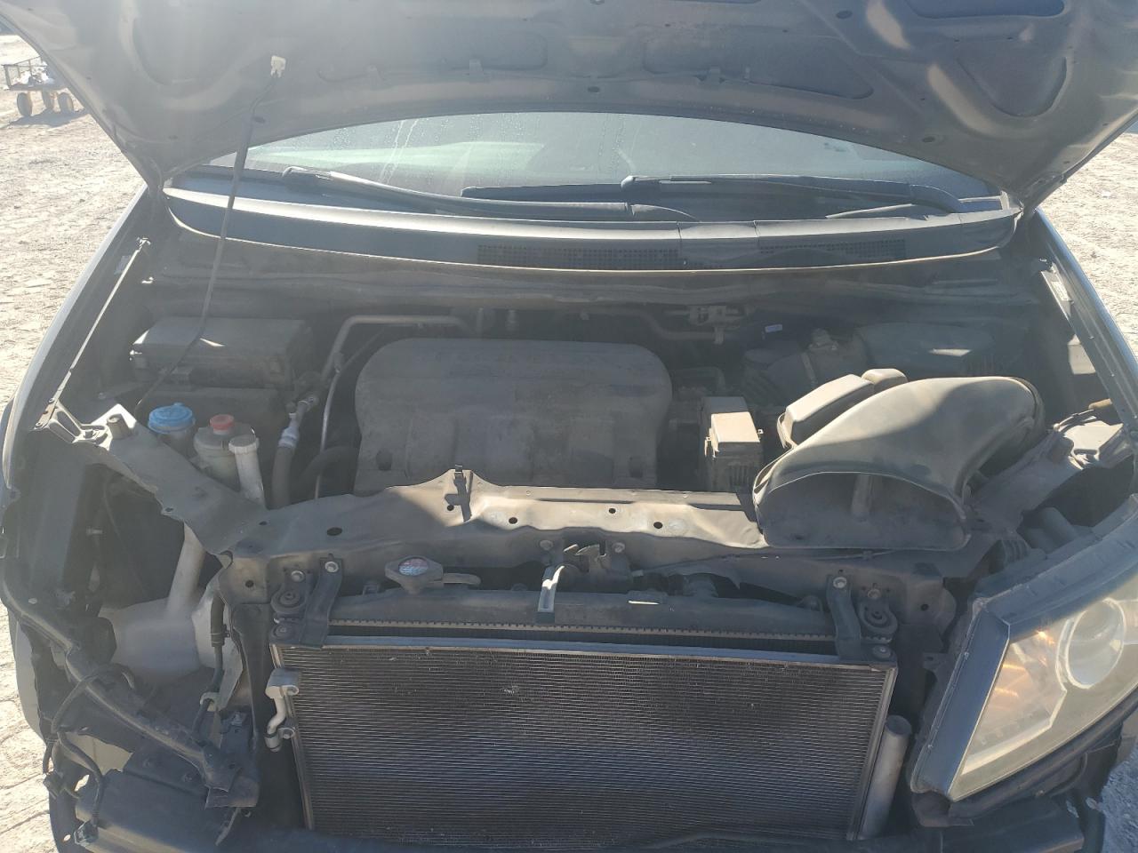 2015 HONDA ODYSSEY