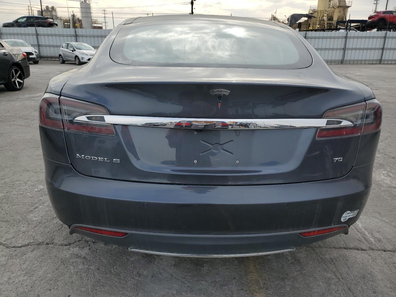 2022 TESLA MODEL S