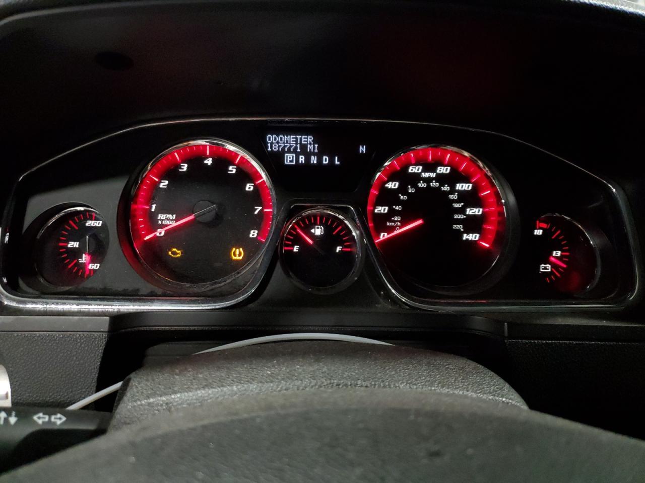 2013 GMC ACADIA