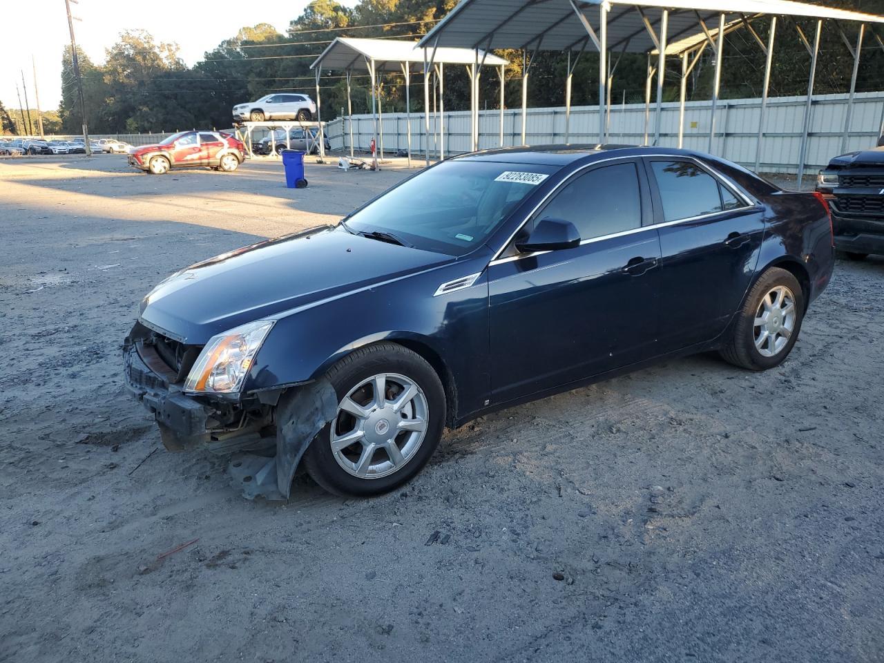 2008 CADILLAC CTS